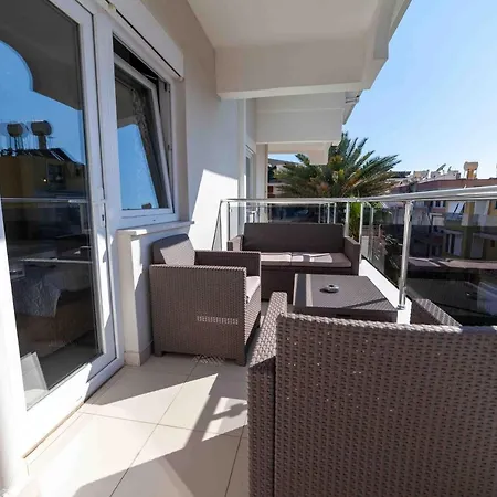 Apartment Best City 10 Alanya