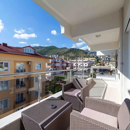 Appartement Best City 10 Alanya