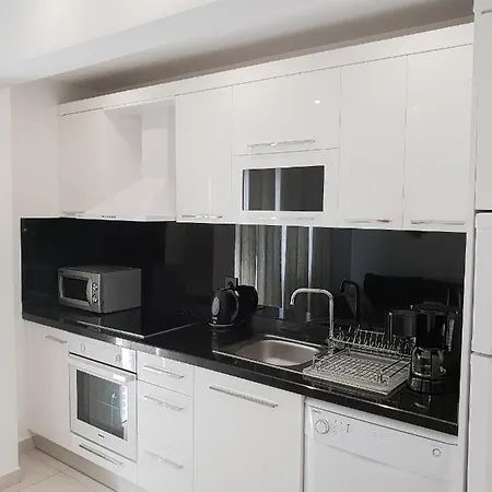 Best City 10 Appartement Alanya