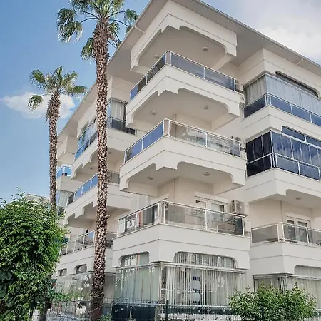 Apartment Best City 10 *