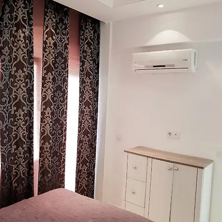 Appartement Best City 10 Alanya
